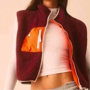 Hit The Slopes Free People Movement vest